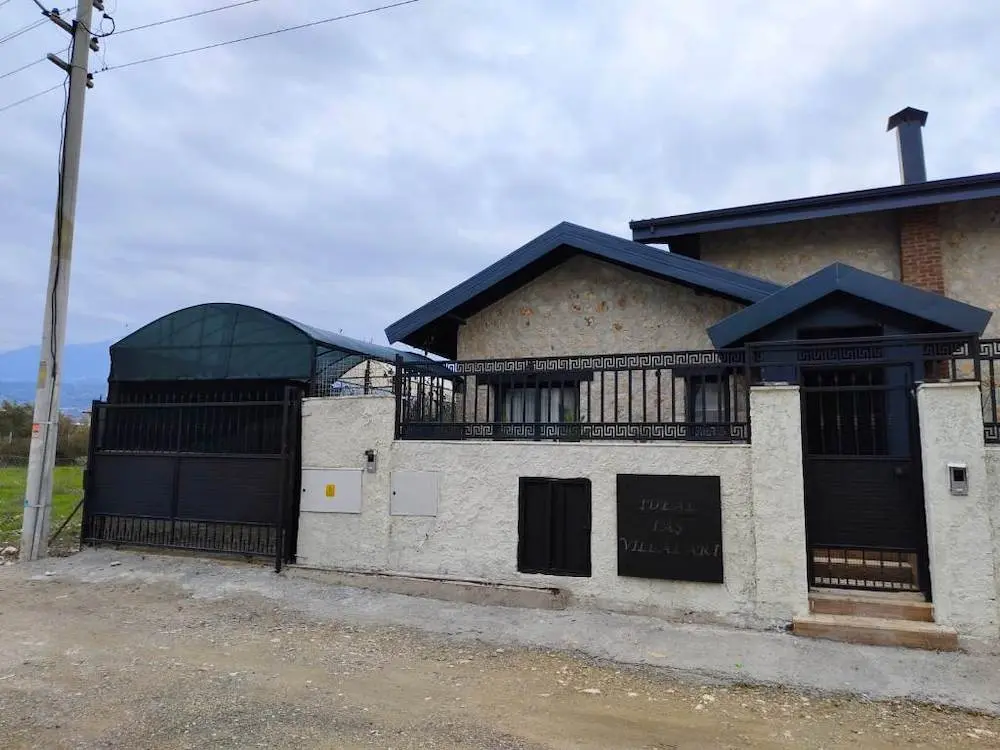 Home in Seydikemer